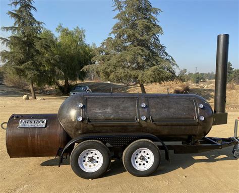 Used fatstack smoker for sale - Due to high demand we are experiencing slight delays ()Backyard Customs. Learn More